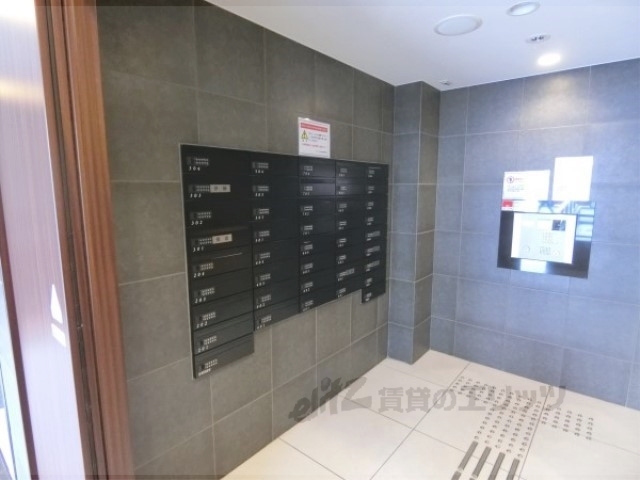 その他共有部分　集合ポスト