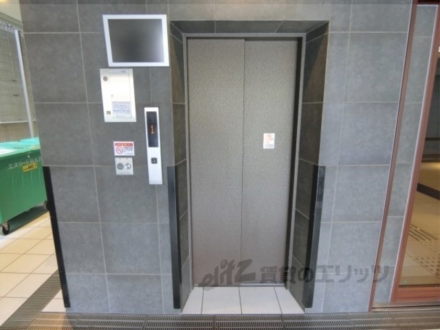 その他　エレベーター