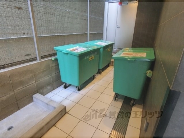 その他　ゴミ置き場