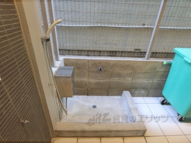 その他　ゴミ置き場