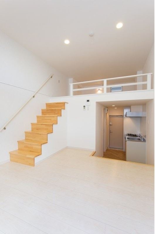 居室・リビング　おしゃれな居間です