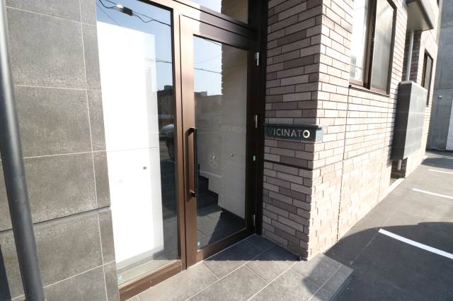 エントランス　オシャレなエントランス♪