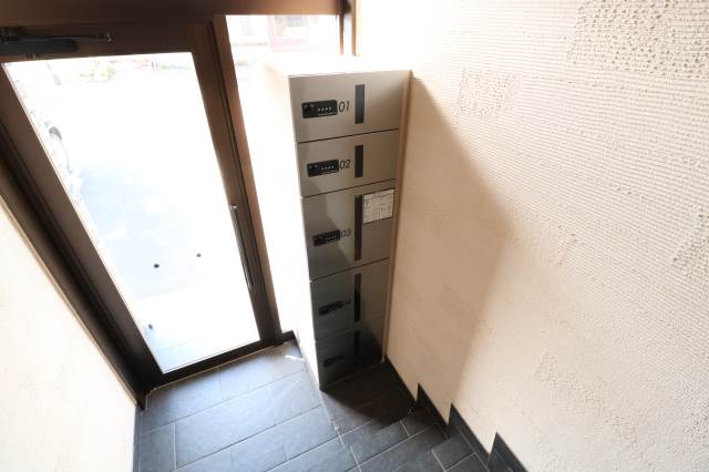 その他共有部分　宅配ＢＯＸ♪