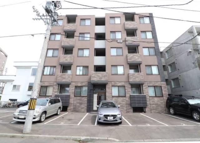 建物外観　オシャレな外観です♪