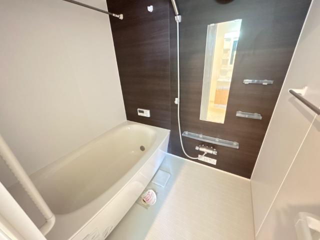 バス・シャワールーム　バス