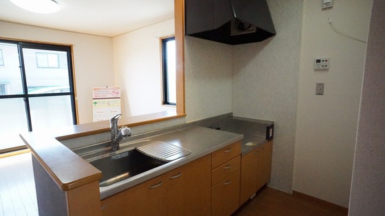 キッチン　カウンターキッチン