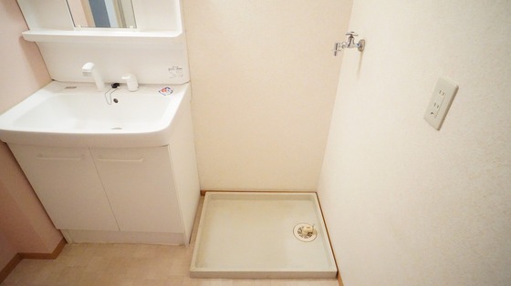 その他部屋・スペース　洗濯機置き場