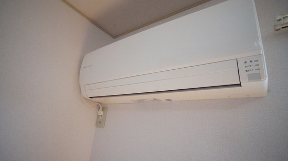 その他設備　エアコン