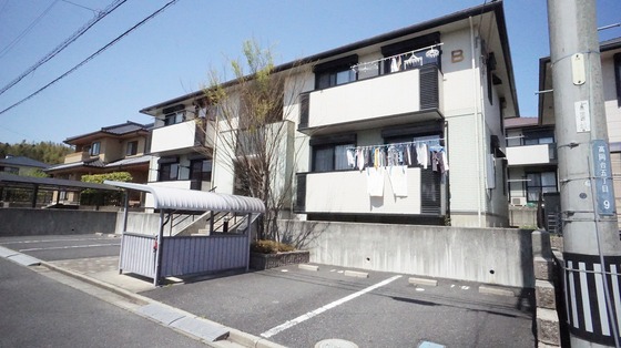 建物外観　建物外観