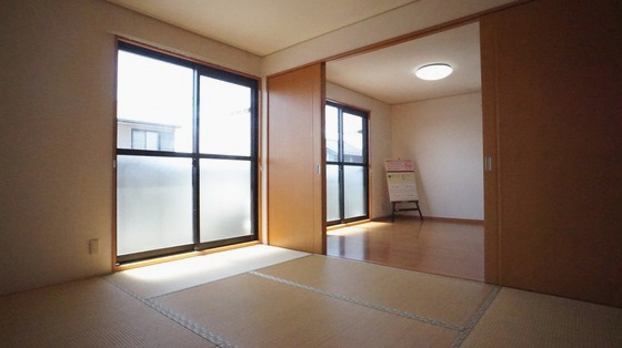 居室・リビング　リビング