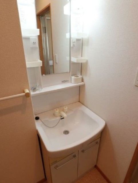 洗面設備　独立洗面