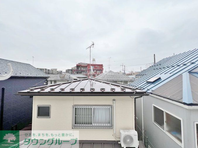 眺望　★お問い合わせはタウンハウジングまで★