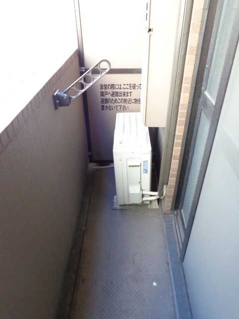 バルコニー　バルコニー