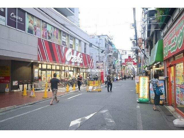 スーパー　オオゼキ　武蔵小山店（スーパー）まで375m