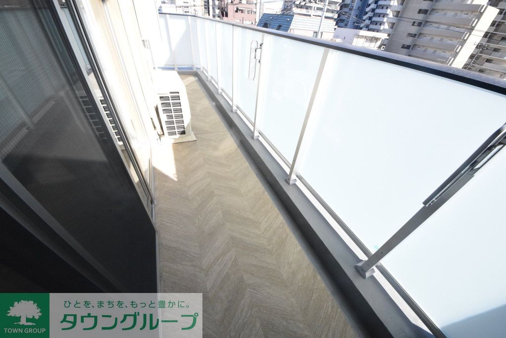 バルコニー　バルコニー