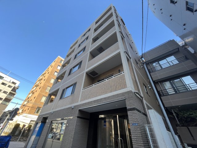 建物外観　雰囲気のある佃二丁目です。