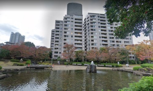 公園　中央区立佃公園（公園）まで283m