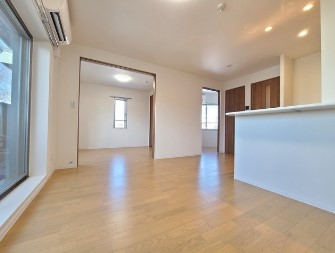 居室・リビング　居室