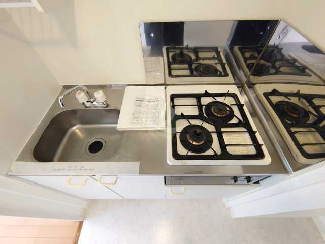 キッチン　一ツ橋フォレスター (別部屋参考画像)