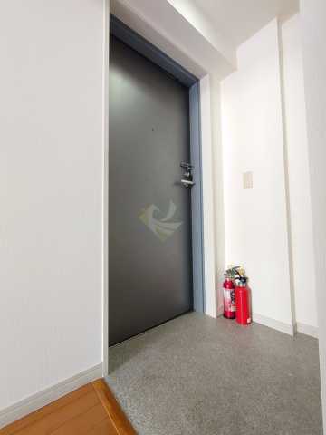 玄関　一ツ橋フォレスター (別部屋参考画像)