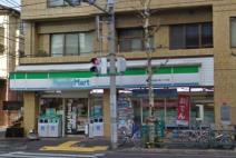 コンビニ　ファミリーマート 鈴屋大島二丁目店（コンビニ）まで172m