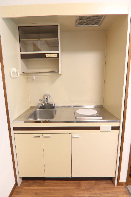 キッチン　別室の参考写真です。※現況優先