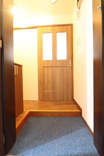 玄関　別室の参考写真です。※現況優先