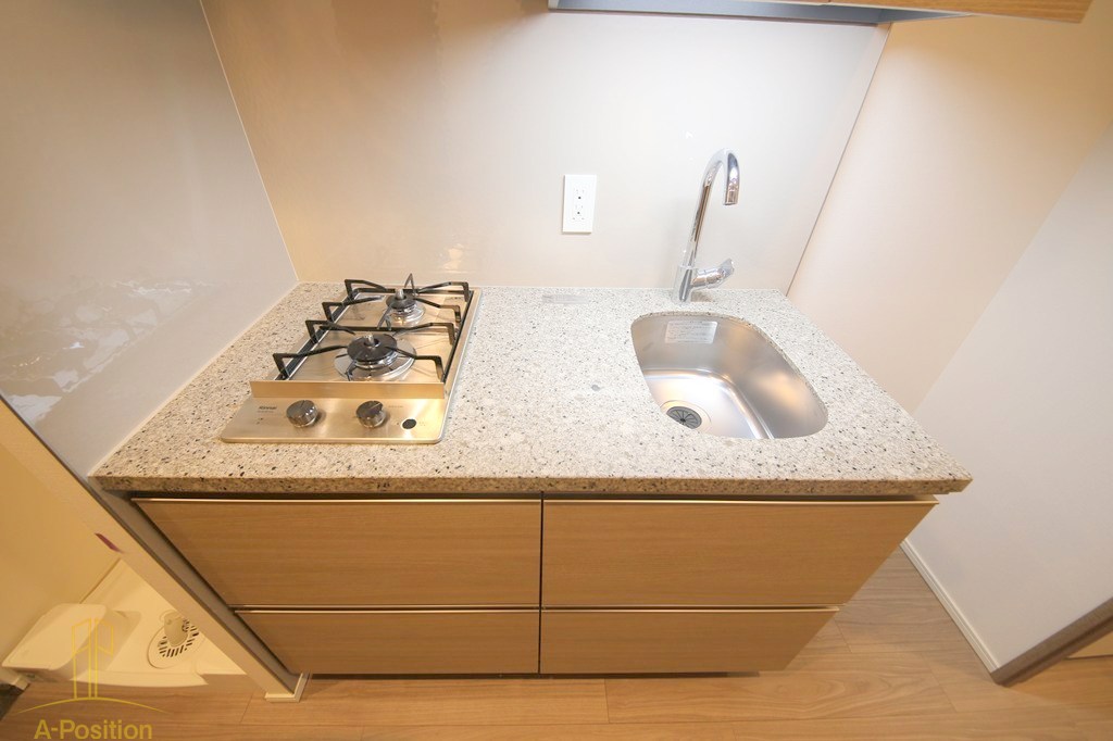 キッチン　ザ・パークハビオ同心プレイス