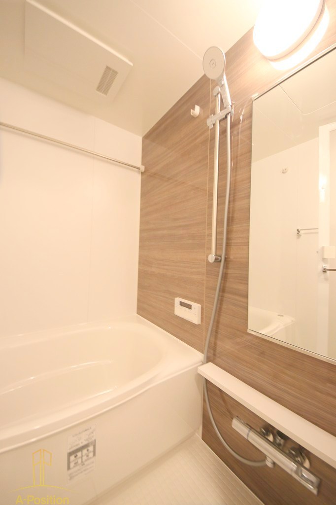 バス・シャワールーム　ザ・パークハビオ同心プレイス