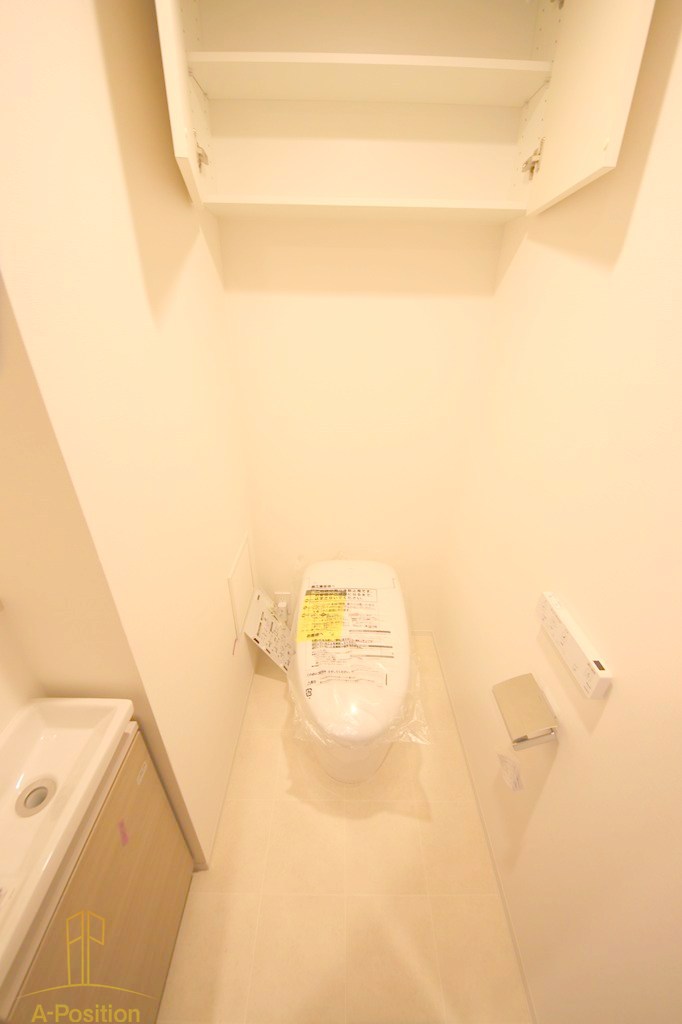 トイレ　ザ・パークハビオ同心プレイス