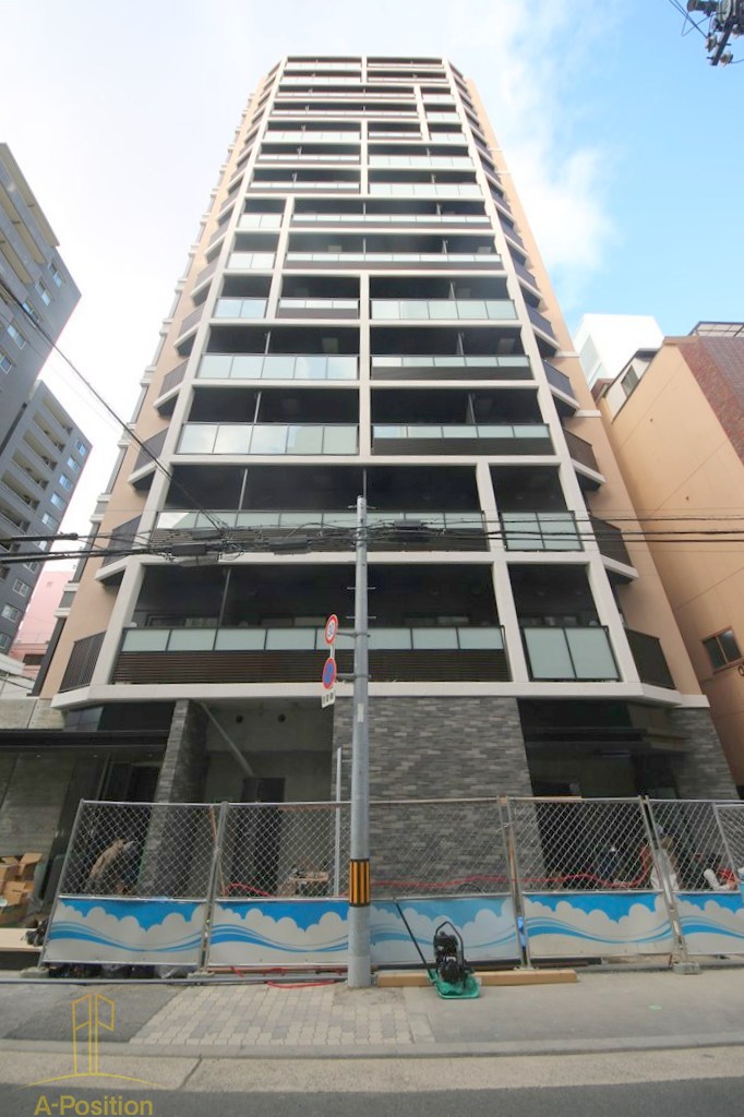 建物外観　ザ・パークハビオ同心プレイス