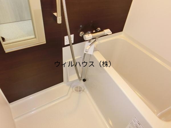 バス・シャワールーム　キレイなお風呂！