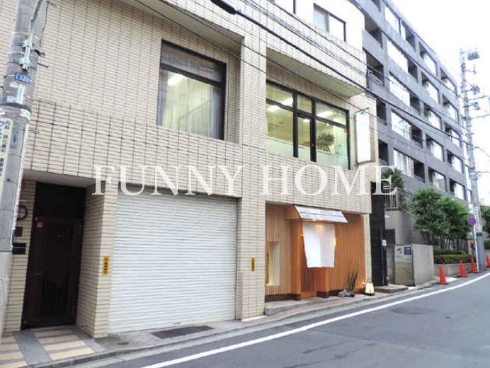 病院　広尾インターナショナルクリニック（病院）まで526m