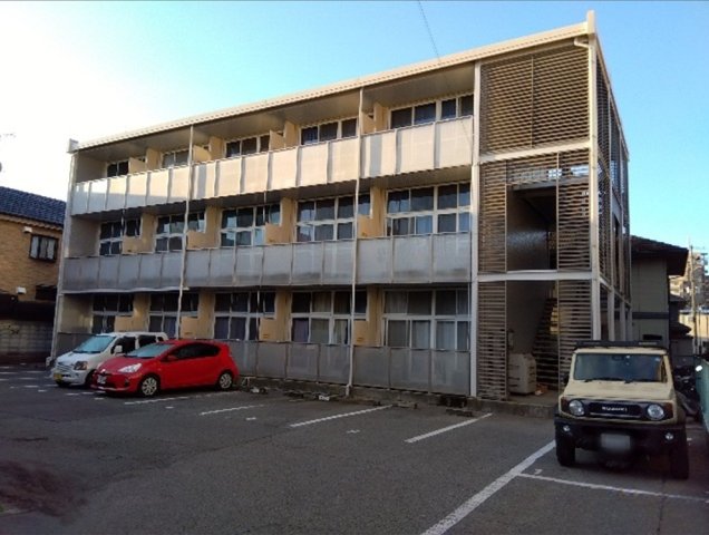 建物外観　2021年3月に外壁塗装致しました。