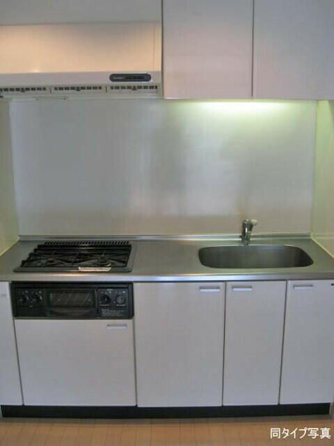 キッチン　キッチン