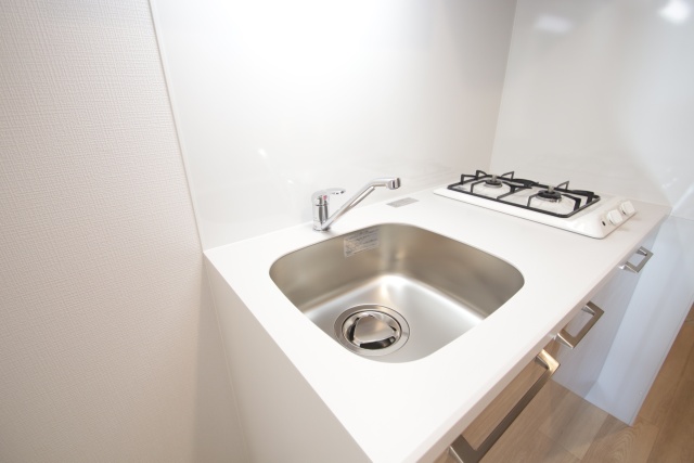 キッチン　※別室の参考写真の為、現況優先です。