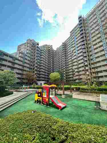 その他共有部分　園庭