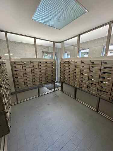 その他設備　集合ポスト