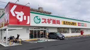 ドラックストア　スギ薬局近江八幡南店（ドラッグストア）まで759m