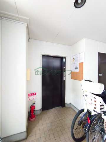 その他設備　リバーサイドハウス桜台