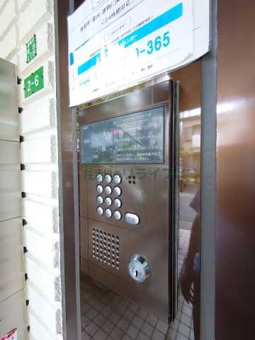 セキュリティ　リバーサイドハウス桜台