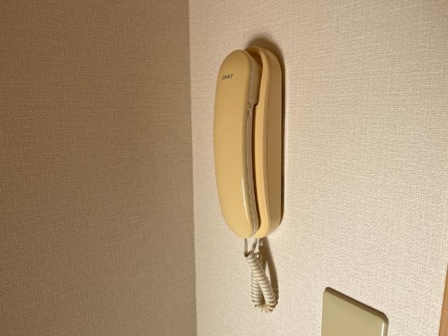 セキュリティ　インターホン