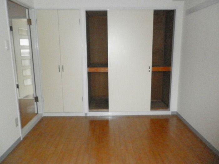 収納　※別号室参考写真です