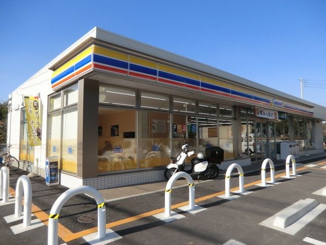 コンビニ　ミニストップ松戸金ケ作店（コンビニ）まで225m