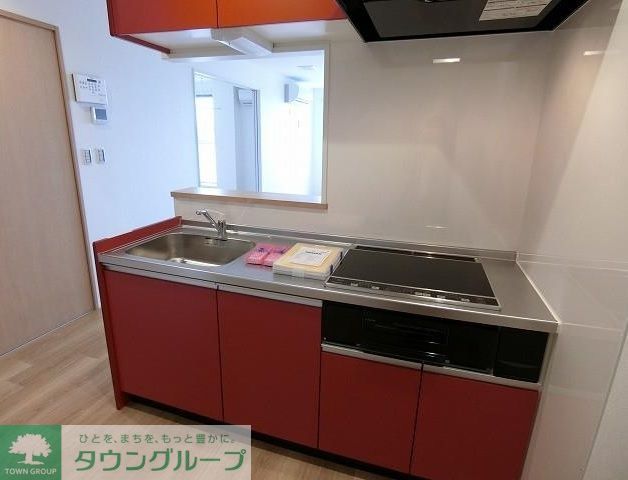 キッチン　キッチン