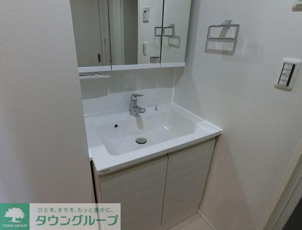 洗面設備　洗面