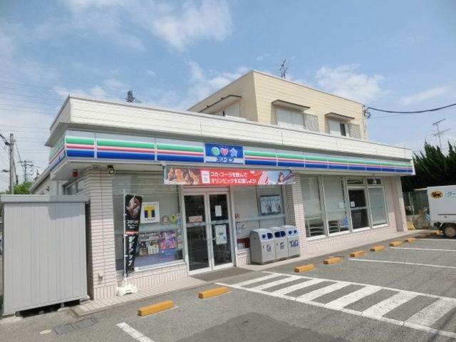 コンビニ　スリーエフ幕張駅北口店（コンビニ）まで515m