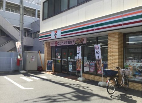 コンビニ　セブンイレブン 南馬込店（コンビニ）まで97m