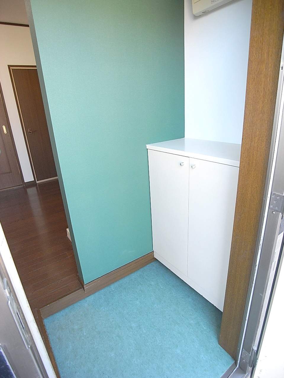 玄関　※同間取りの別のお部屋のお写真です