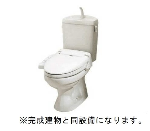 トイレ　同型設備